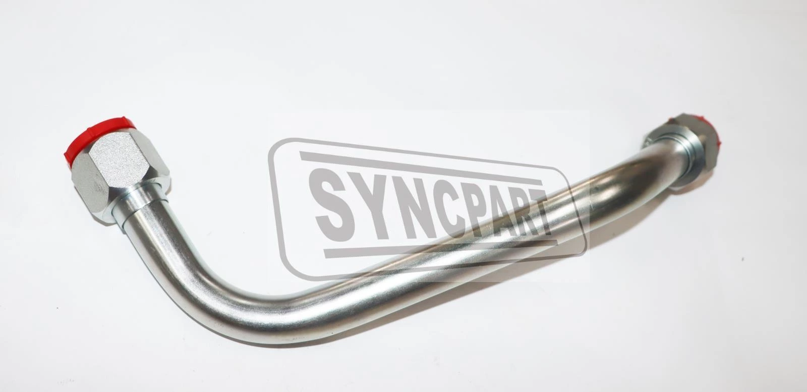 JCB Spare Parts  Pipe  455/01201