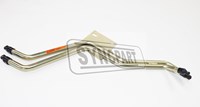 JCB Spare Parts  Pipes  128/h5872
