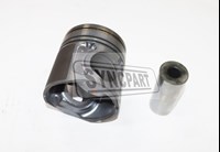 JCB Spare Parts  Piston Assembly  320/A3001