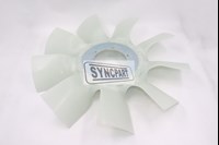 JCB Spare Parts  FAN BLADE  334/K2117