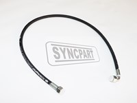 JCB Spare Parts  HOSE 649/51241