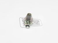 JCB Spare Parts  Adaptor  816/90034