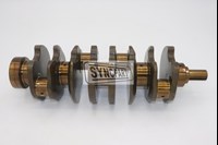 JCB Spare Parts  Crankshaft  02/800890