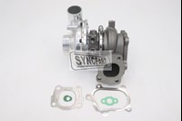 JCB Spare Parts  Turbocharger  02/802244