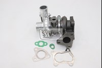 JCB Spare Parts  Turbocharger Assy  02/803060