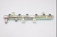 JCB Spare Parts  Manifold fuel  02/912335