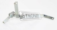JCB Spare Parts  Lever Manual  335/03311