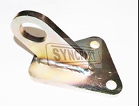 JCB Spare Parts   Bracket  125/26500