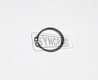 JCB Spare Parts  Circlip  2203/0043
