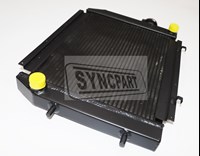 JCB Spare Parts   Radiator assembly   30/925577
