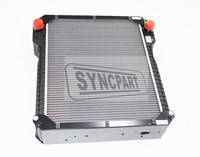JCB Spare Parts   Radiator  30/925884