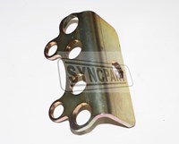 JCB Spare Parts  Plate hose  331/31794