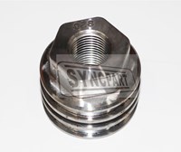 JCB Spare Parts  Piston head  595/26700