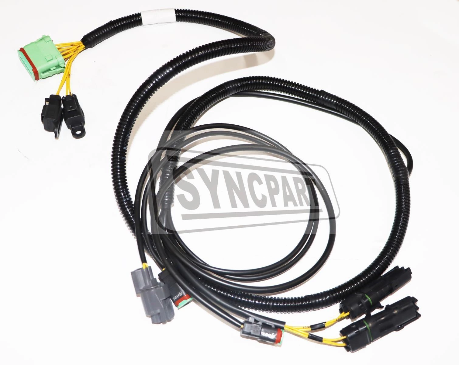 JCB Spare Parts  Harness   721/G4422