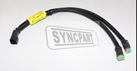 JCB Spare Parts  Harness   721/G1266