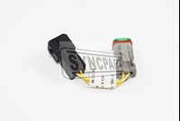 JCB Spare Parts   721/11296
