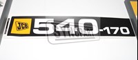 JCB Spare Parts    333/P7512