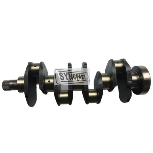 Crankshaft 332/H0256