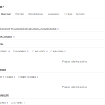 Strut Gas 700N 234/13702