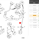 Strut Gas 700N 234/13702