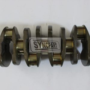 JCB Spare Parts  CRANKSHAFT  320/03336