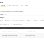 Arm Wiper,650Mm 714/30400