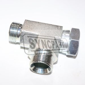 JCB Spare Parts  Adaptor T  816/00019