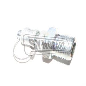 JCB Spare Parts  Adapter   816/15118