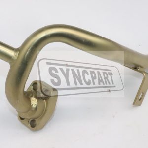 JCB Spare Parts Pipe  335/01754