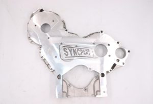 JCB Spare Parts TIMING CASE 02/100002