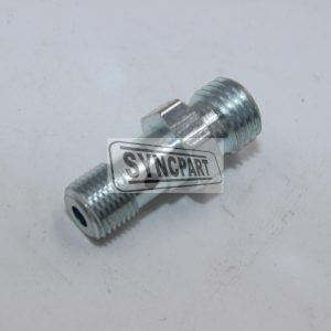 JCB Spare Parts  ADAPTER  02/100355