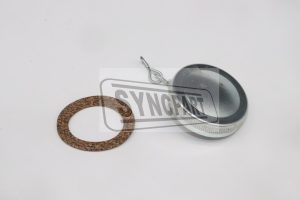 JCB Spare Parts Cap oil filler 02/101484