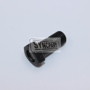 JCB Spare Parts Valve 02/101616