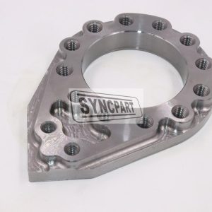 JCB Spare Parts  Adapter  02/101657