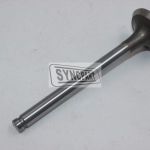 JCB Spare Parts  VALVE 02/101705