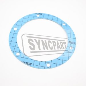 JCB Spare Parts Gasket 02/200086