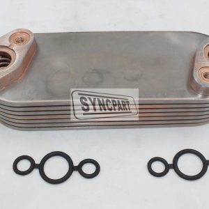 JCB Spare Parts   COOLER  02/200114