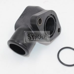 JCB Spare Parts CONNECTOR  02/200247