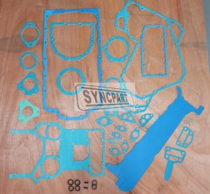 JCB Spare Parts CYLINDER KITS 02/200777