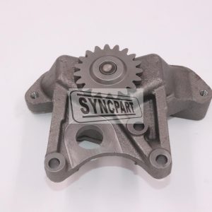 JCB Spare Parts GEAR PUMP 02/200840