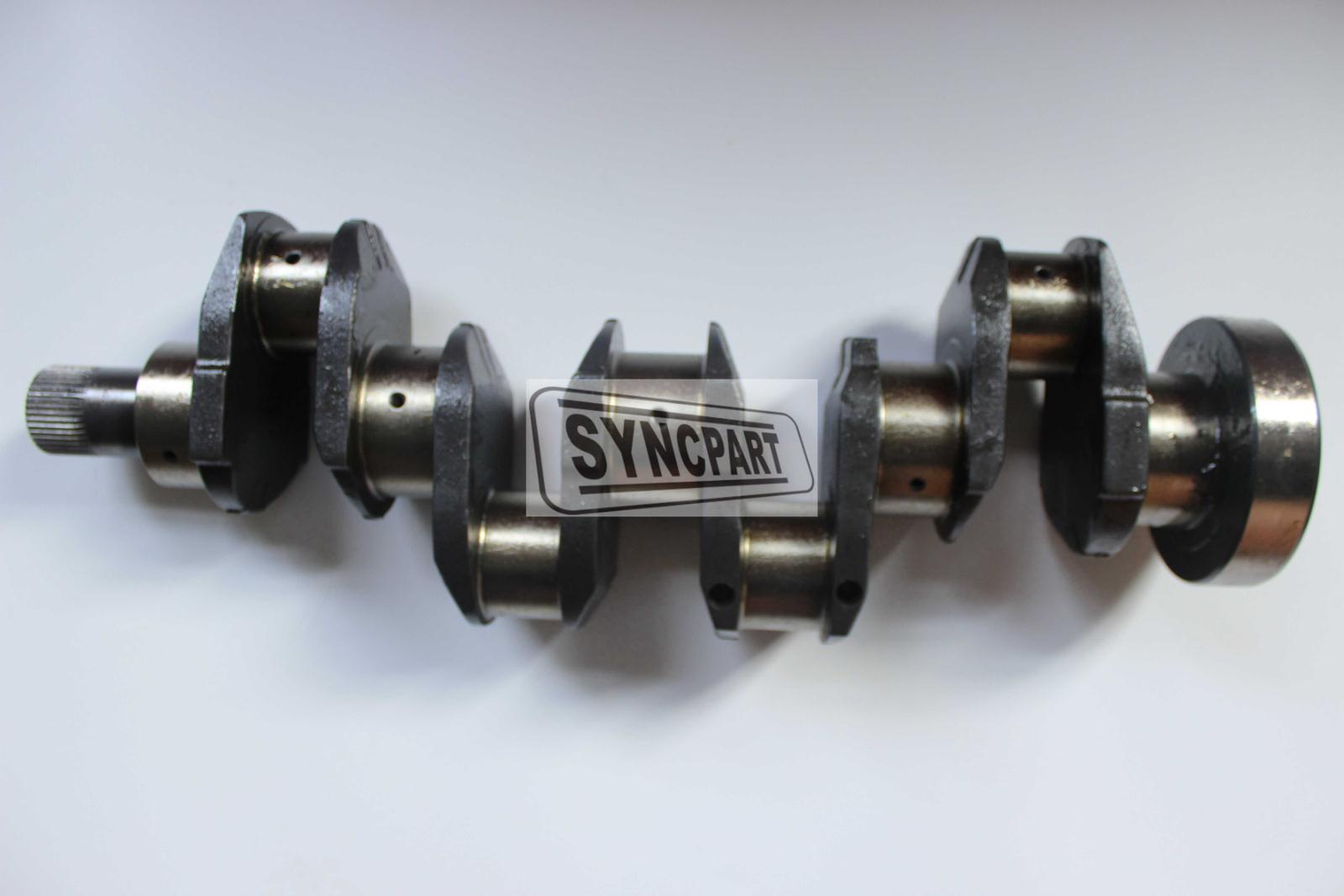 JCB Spare Parts CRANKSHAFT 02/200915