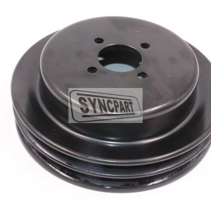 JCB Spare Parts PULLEY 02/201329
