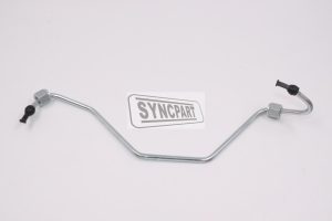 JCB Spare Parts  HYDRO PIPE 02/201394