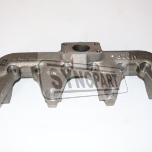 JCB Spare Parts Manifold  02/201685