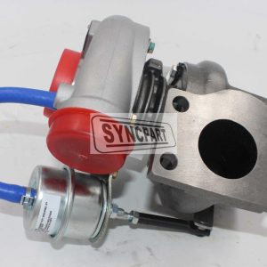 JCB Spare Parts TURBO  02/201870