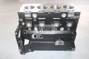 JCB Spare Parts Block cylinder assembly 02/202350