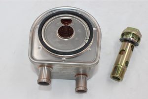 JCB Spare Parts COOLER 02/202493