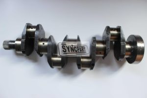JCB Spare Parts CRANKSHAFT 02/202527