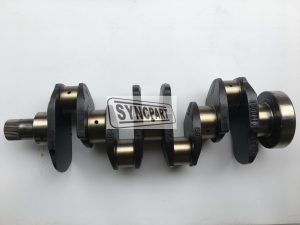 JCB Spare Parts CRANKSHAFT 02/202910