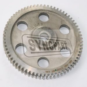 JCB Spare Parts    02/203027